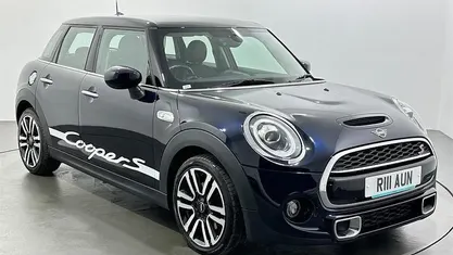 Used 2019 Mini Cooper S Exclusive Hatchback | £15,399 (Fair price)
