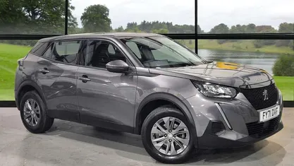 Used Peugeot 2008 Active Premium 131 HP (96 kW) 2021 SUV