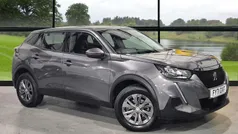 Grey Used 2021 Peugeot 2008 Active Premium SUV | £15,210 (Fair price)