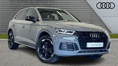 Used 2019 Audi Q5 Black Edition SUV | £29,995 (Fair price)