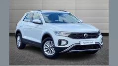 Used 2023 VW T-Roc Life SUV | £23,150 (Fair price)