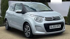 Used 2020 Citroën C1 Flair Hatchback | £8,500 (Fair price)