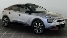 Used 2022 Citroën e-C4 Shine Hatchback | £11,295 (Good price)