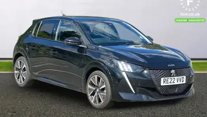 Gebraucht Peugeot 208 GTi 102 PS (75 kW) 2022 Schwarz Kleinwagen