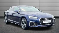 Used 2023 Audi A5 Sportback S-Line Hatchback | £29,395 (Fair price)