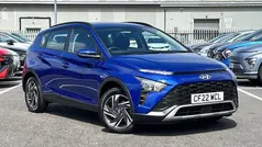 Used 2023 Hyundai Bayon SE SUV | £13,009 (Fair price)