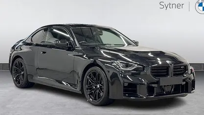 New BMW M2 480 HP (353 kW) 2026 Coupe