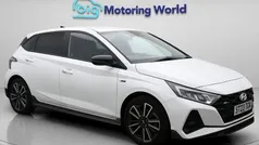 Used 2023 Hyundai i20 N Line Hatchback | £16,200 (Fair price)