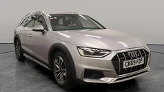Used 2021 Audi A4 Allroad Sport Estate | £16,990 (Super price)