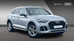Used 2023 Audi Q5 S-Line SUV | £33,000 (Good price)