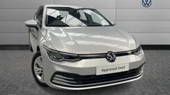Silver Used 2023 VW Golf VIII Life Hatchback | £18,166 (Super price)
