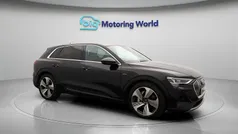 Used 2022 Audi e-tron S-Line SUV | £20,300 (Fair price)