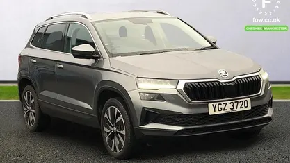 Used Skoda Karoq SE L 150 HP (110 kW) 2024 SUV