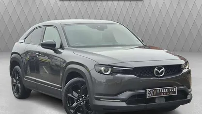 Used Mazda MX30 Inclusive 106 kW (145 HP) 2022 SUV