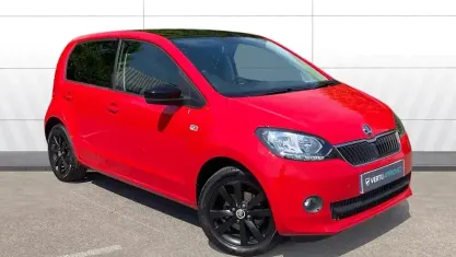 Used Skoda Citigo Colour Edition 60 HP (44 kW) 2018 Hatchback