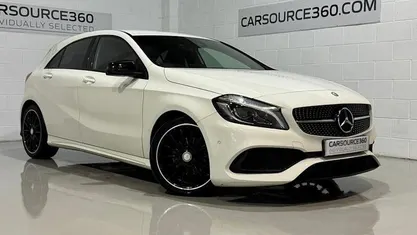Used 2018 Mercedes A200 AMG Line Premium Hatchback | £16,450 (Fair price)