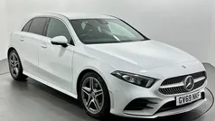 Used 2023 Mercedes A200 Executive Hatchback | £14,614 (Super price)