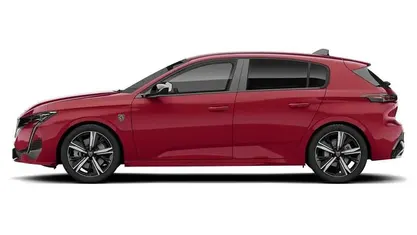 Used 2022 Peugeot 308 Premium Hatchback | £16,490 (Good price)