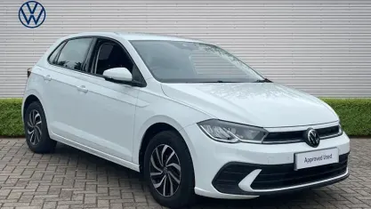 Second-hand VW Polo Life 95 CP (69 kW) 2026 Hatchback