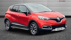 Used 2016 Renault Captur Signature SUV | £8,295 (Fair price)