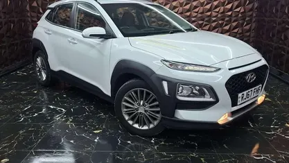 Used 2020 Hyundai Kona SE SUV | £6,999 (Fair price)