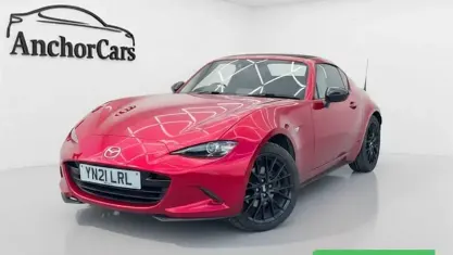 Used Mazda MX5 Inclusive 184 HP (135 kW) 2022 Cabriolet