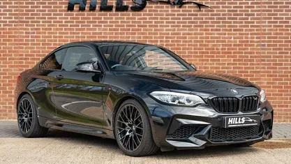 Used BMW M2 Competition Edition 411 HP (302 kW) 2019 Coupe
