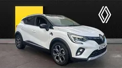 Used 2022 Renault Captur SE SUV | £15,164 (Fair price)