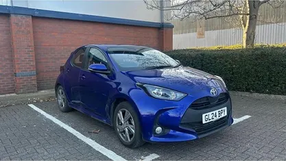 Used Toyota Yaris Hybrid 116 HP (85 kW) 2026 Hatchback