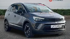 Used 2024 Vauxhall Crossland Ultimate SUV | £14,200 (Good price)