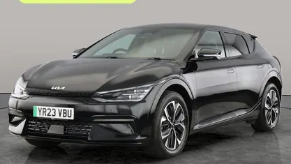 Begagnad Kia EV6 GT-Line 167 kW (228 HK) 2023 SUV