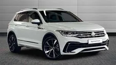Used 2023 VW Tiguan R-line SUV | £27,992 (Fair price)