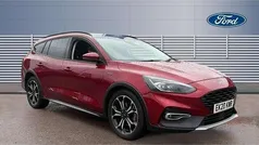 Used 2020 Ford Focus Active X Estate | £16,020 (Fair price)