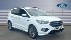 Used 2019 Ford Kuga ST-Line SUV | £15,130 (Good price)