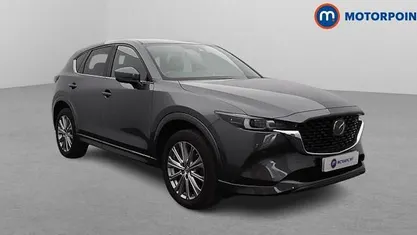 Used 2022 Mazda CX-5 Inclusive SUV | £22,749 (Fair price)