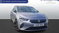 Used 2021 Vauxhall Corsa Elite Hatchback | £12,459 (Fair price)