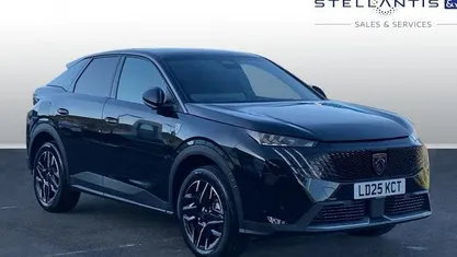 New 2025 Peugeot 3008 GTi Estate | £30,217 (Super price)