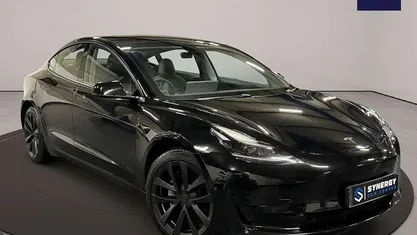 Used Tesla Model 3 Standard Range 180 kW (245 HP) 2021 Sedan