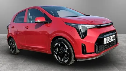 Used Kia Picanto 63 HP (46 kW) 2024 Hatchback