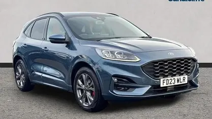 Used Ford Kuga ST-Line 150 HP (110 kW) 2023 SUV