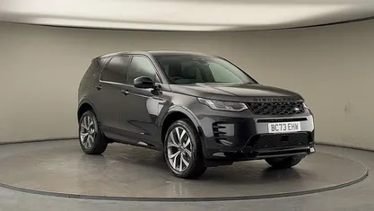 Storm grey Used 2024 Land Rover Discovery Sport HSE Dynamic SUV | £36,200 (Fair price)