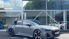 Used 2021 Audi RS6 Design Estate | £79,440 (Fair price)