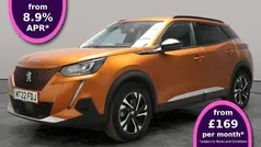Used 2022 Peugeot e-2008 Allure Premium SUV | £12,663 (Fair price)