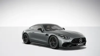 New Mercedes AMG GT 43 Premium Plus 421 HP (309 kW) 2026 Coupe