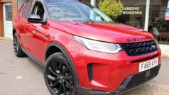 Used 2020 Land Rover Discovery Sport HSE SUV | £21,500 (Fair price)