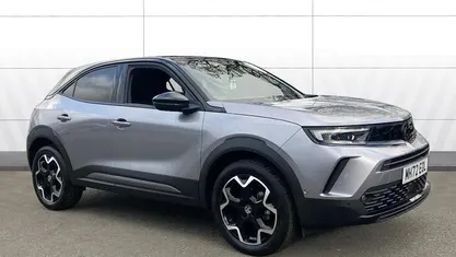 Used Vauxhall Mokka Ultimate 131 HP (96 kW) 2025 SUV