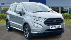 Used 2022 Ford Ecosport ST-Line SUV | £14,950 (Fair price)