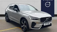 Used 2021 Volvo XC60 R-Design SUV | £28,340 (Fair price)