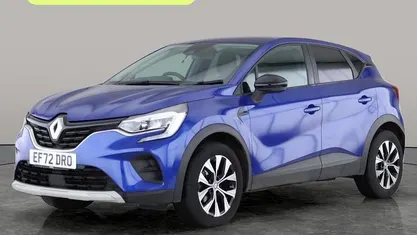 Used 2024 Renault Captur Evolution SUV | £12,972 (Good price)