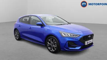 Used 2023 Ford Focus ST-Line Hatchback | £16,149 (Fair price)